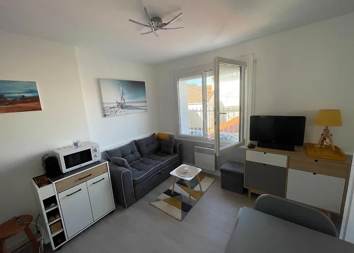 Appt Fouras Centre Ville 50M De La Mer