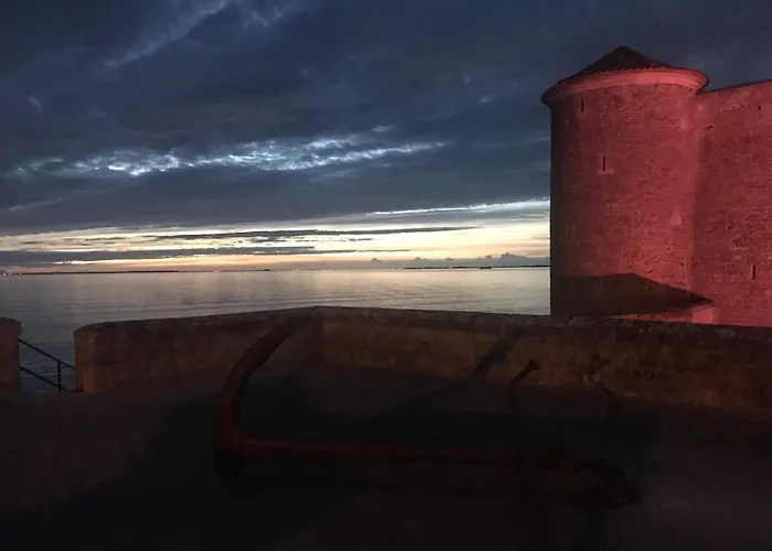 Appt Fouras Centre Ville 50M De La Mer